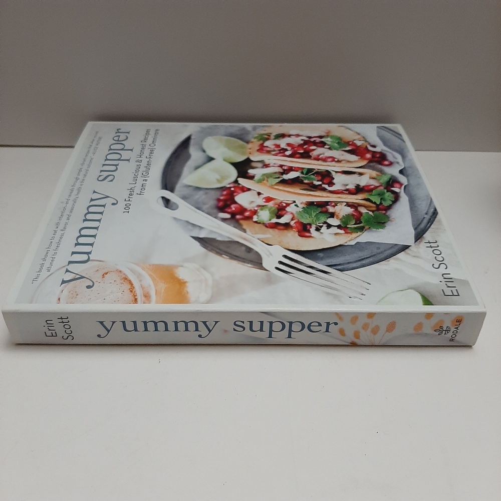 🍒 Yummy Supper - Recipes from a Gluten-Free Omnivore by Erin Scott Cookbook - Picture 10 of 13